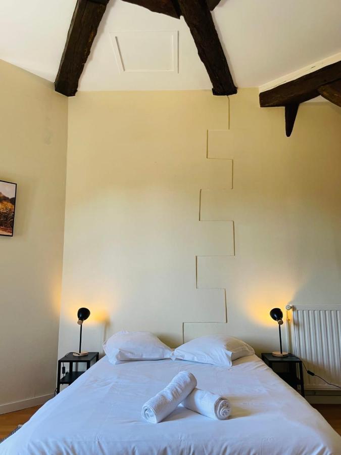 Apartmán The Trench - Charming T3 In A Castle In The City Center Tours Exteriér fotografie